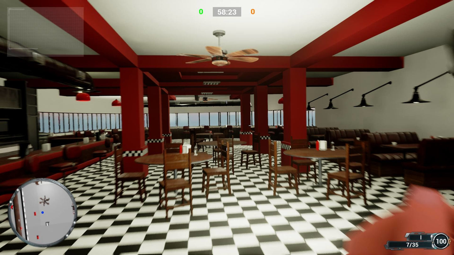 Shot Shot Tactic Steam Key GLOBAL   - Indie Game Group [Email/Instant Delivery]