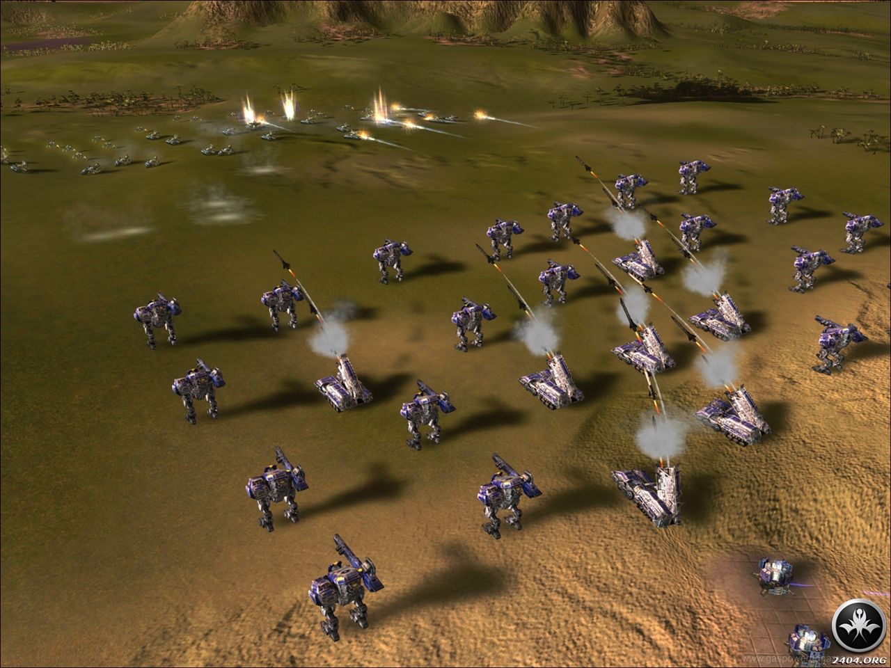 Supreme Commander Forged Alliance Steam Key GLOBAL   - THQ Nordic [Email/Instant Delivery]