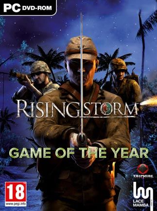 Rising Storm: Game of the Year Edition Steam Key GLOBAL   - Tripwire Interactive [Email/Instant Delivery]