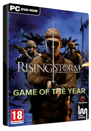 Rising Storm: Game of the Year Edition Steam Key GLOBAL   - Tripwire Interactive [Email/Instant Delivery]