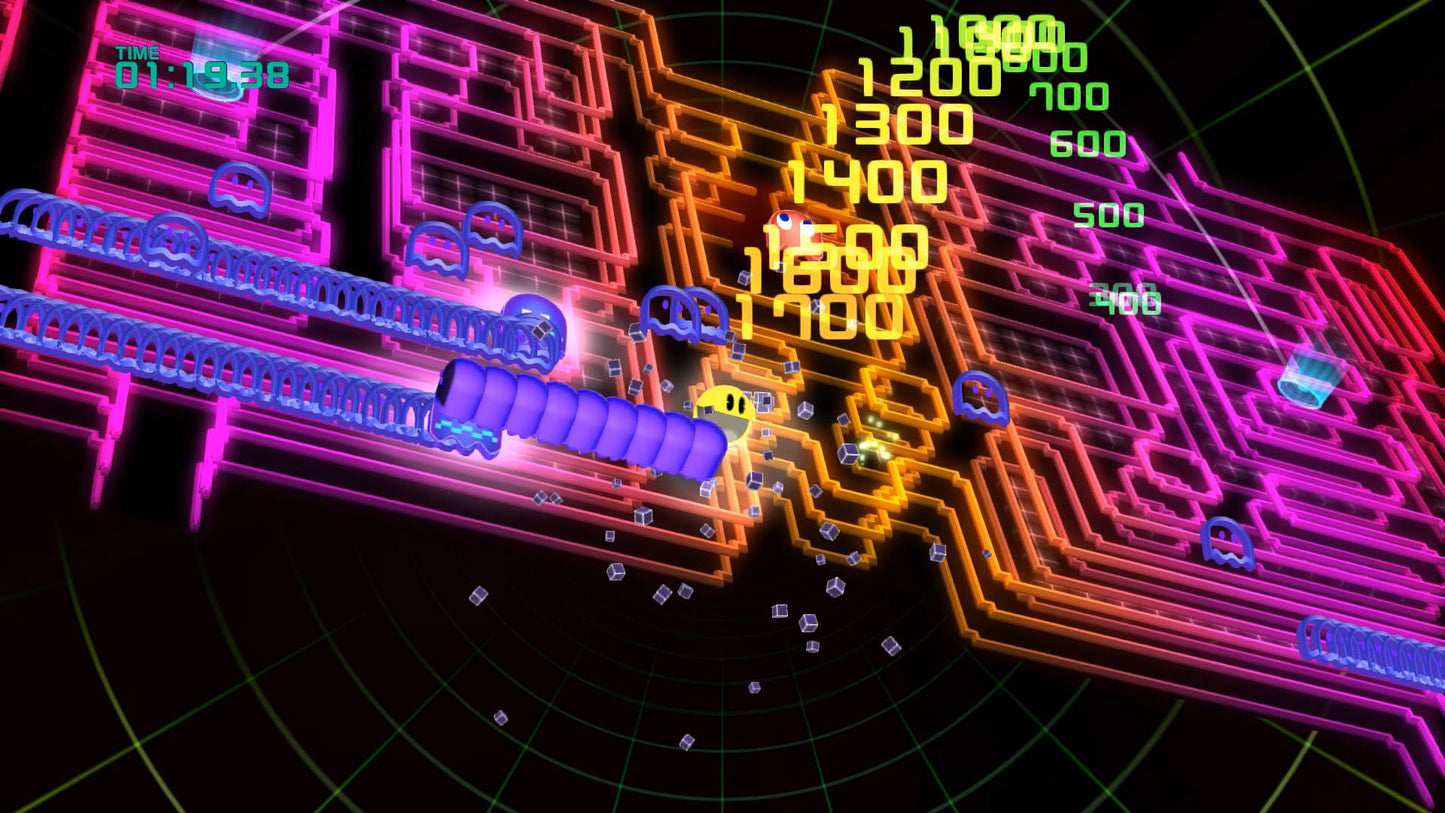 PAC-MAN CHAMPIONSHIP EDITION 2 Steam Key GLOBAL   - BANDAI NAMCO Entertainment [Email/Instant Delivery]