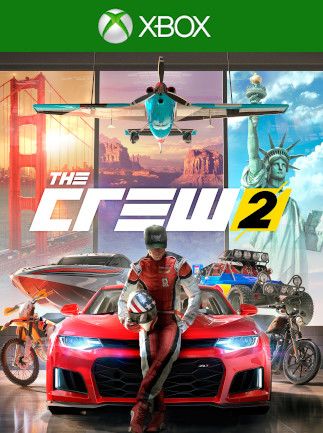 The Crew 2 (Xbox One) - Xbox Live Key - EUROPE   - Xbox Live [Email/Instant Delivery]