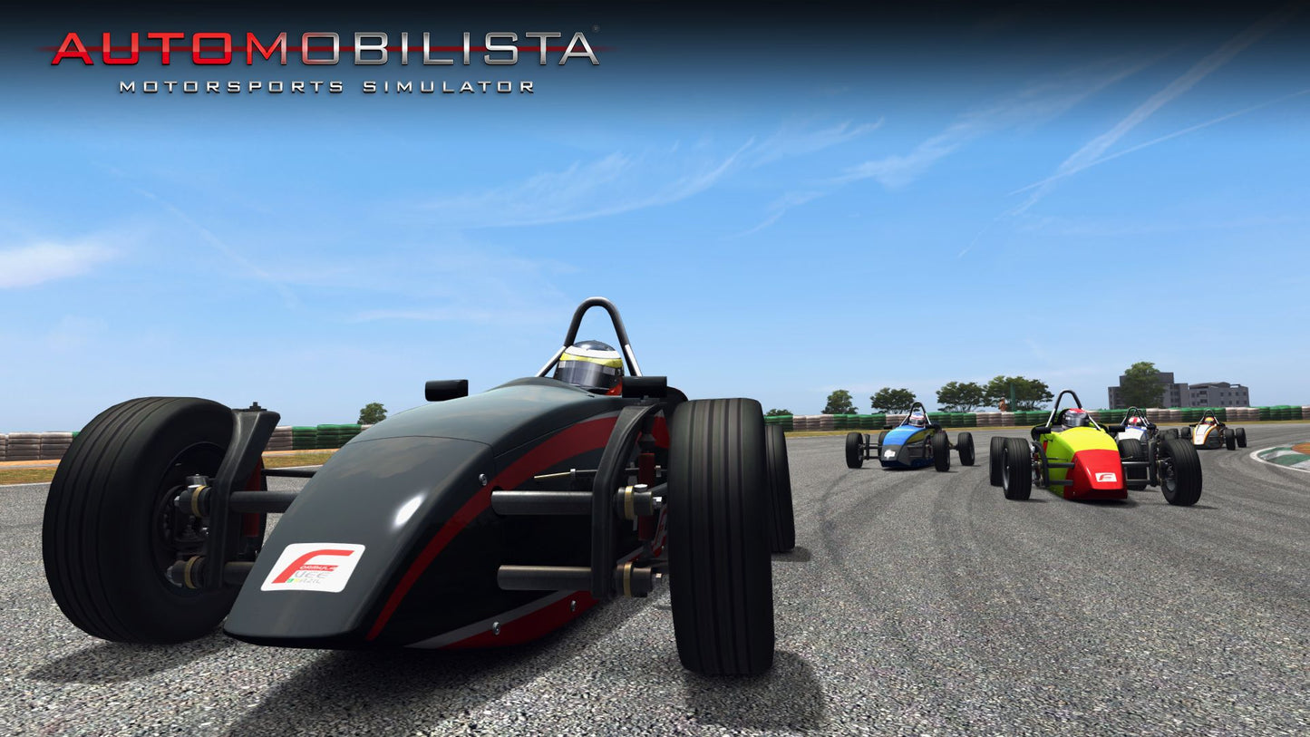 Automobilista Steam Key GLOBAL   - Reiza [Email/Instant Delivery]