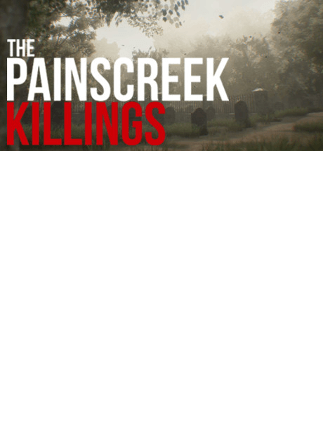 The Painscreek Killings Steam Key PC GLOBAL   - Steam [Email/Instant Delivery]