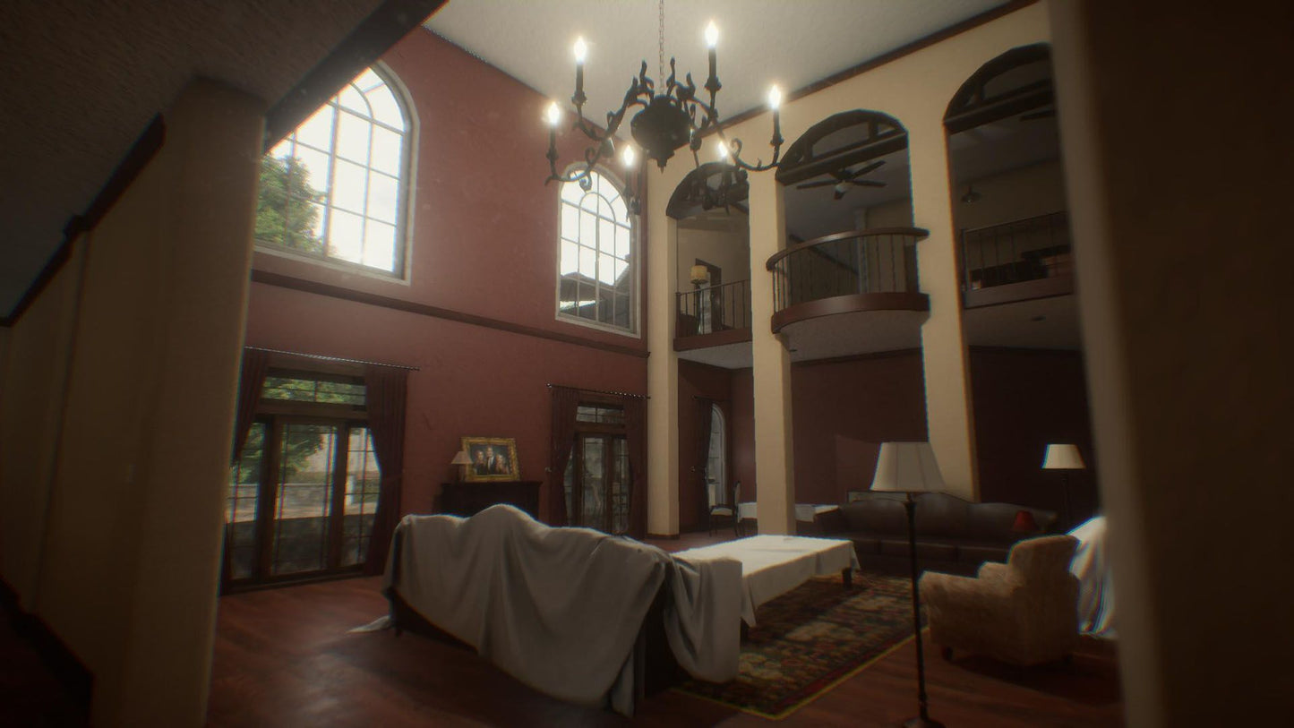 The Painscreek Killings Steam Key PC GLOBAL   - Steam [Email/Instant Delivery]
