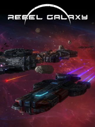 Rebel Galaxy Steam Key GLOBAL   - Double Damage Games [Email/Instant Delivery]