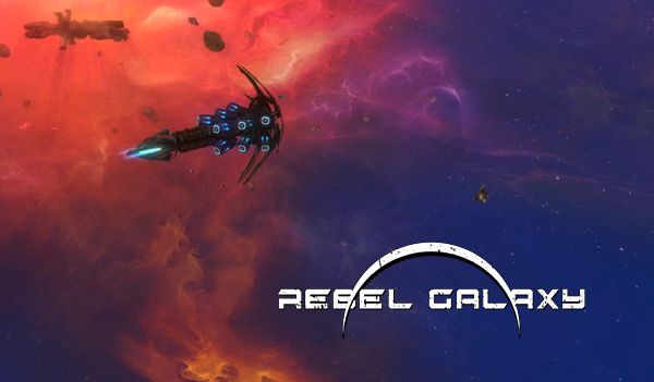 Rebel Galaxy Steam Key GLOBAL   - Double Damage Games [Email/Instant Delivery]