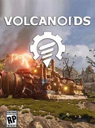 Volcanoids (PC) - Steam Key - GLOBAL   - Steam [Email/Instant Delivery]