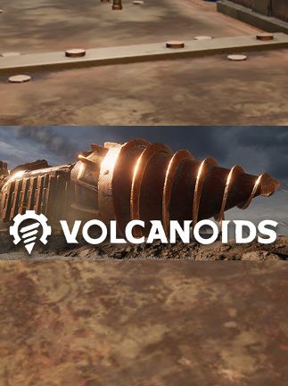 Volcanoids (PC) - Steam Key - GLOBAL   - Steam [Email/Instant Delivery]