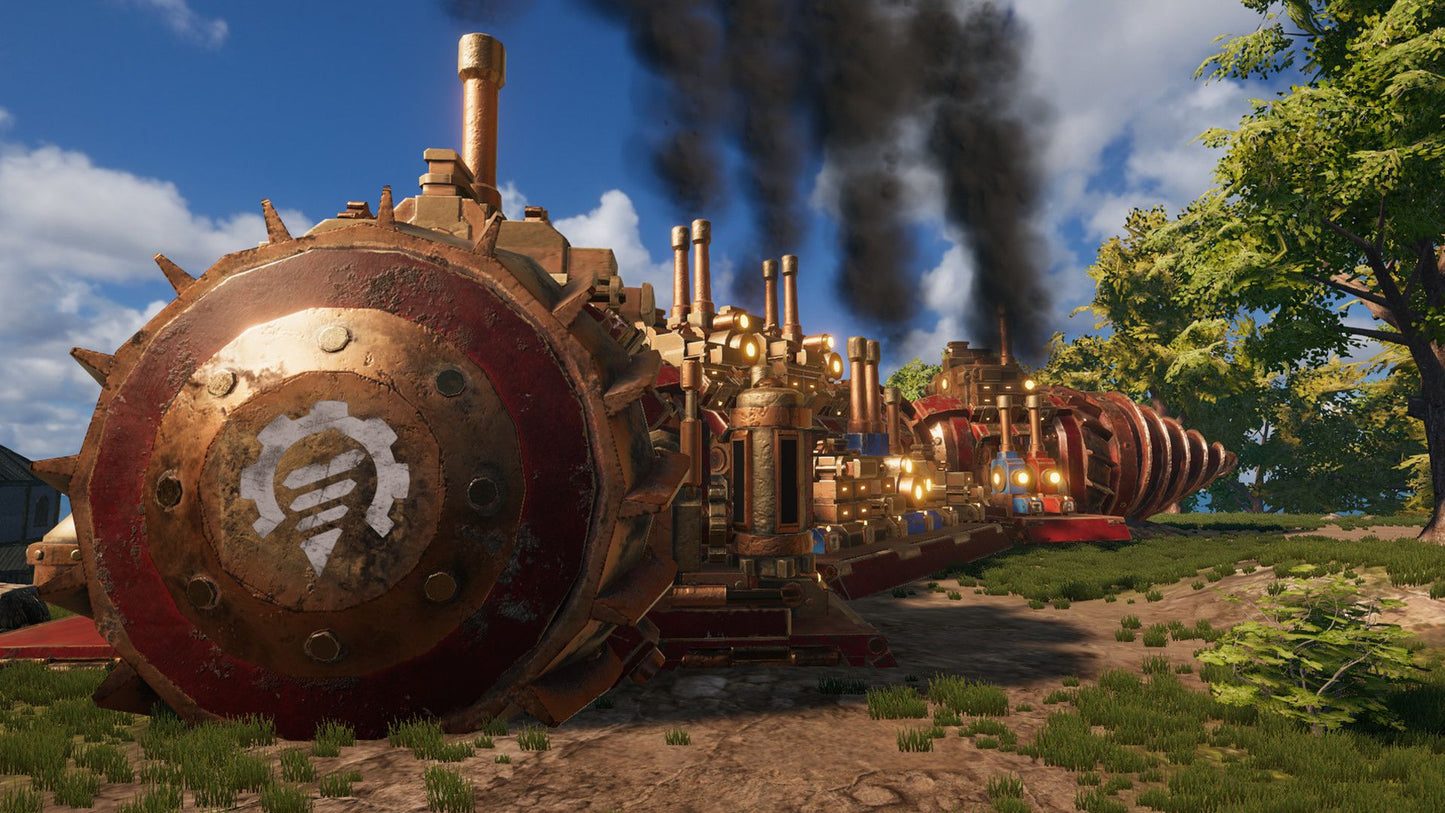 Volcanoids (PC) - Steam Key - GLOBAL   - Steam [Email/Instant Delivery]