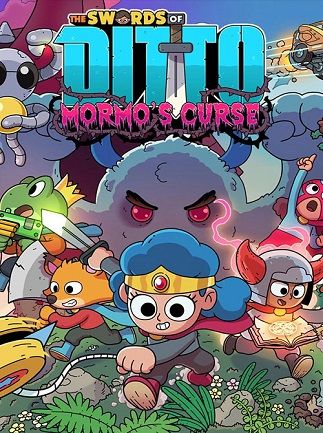The Swords of Ditto: Mormo's Curse (PC) - Steam Key - GLOBAL   - Devolver Digital [Email/Instant Delivery]