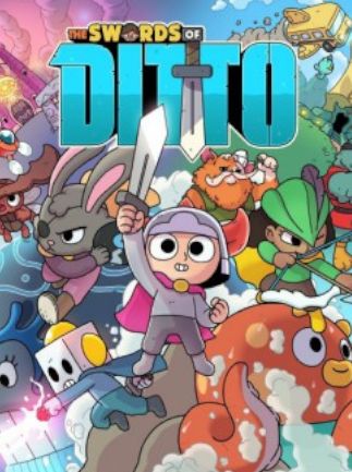 The Swords of Ditto: Mormo's Curse (PC) - Steam Key - GLOBAL   - Devolver Digital [Email/Instant Delivery]