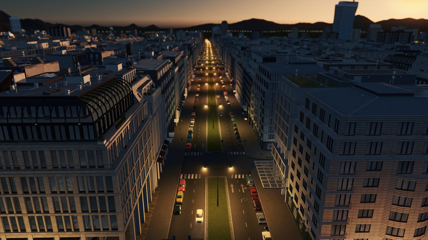 Cities: Skylines - Content Creator Pack: Modern City Center (DLC) - Steam Key - GLOBAL   - Steam [Email/Instant Delivery]
