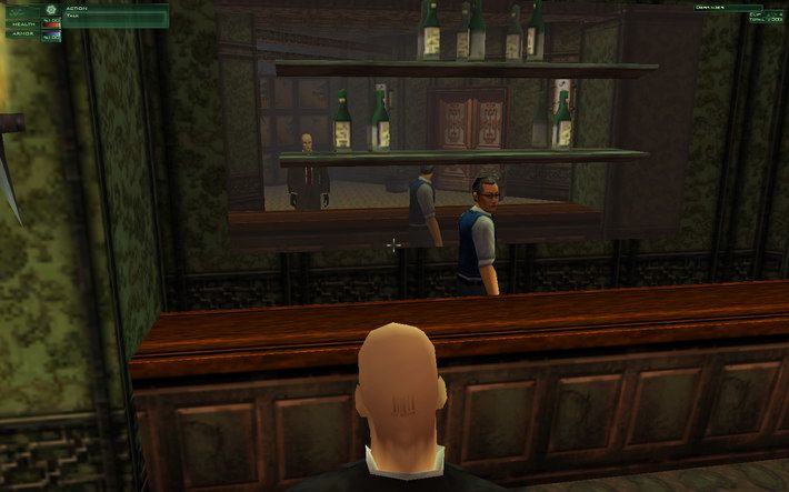 Hitman: Codename 47 Steam Key GLOBAL   - SQUARE ENIX [Email/Instant Delivery]