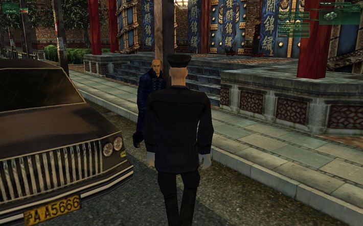 Hitman: Codename 47 Steam Key GLOBAL   - SQUARE ENIX [Email/Instant Delivery]