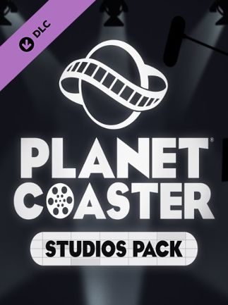 Planet Coaster - Studios Pack Steam Key GLOBAL   - Frontier Developments [Email/Instant Delivery]