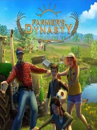 Farmer's Dynasty Steam Key GLOBAL   - Toplitz Productions [Email/Instant Delivery]