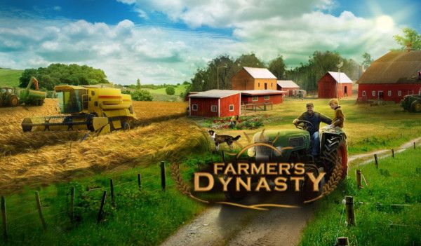 Farmer's Dynasty Steam Key GLOBAL   - Toplitz Productions [Email/Instant Delivery]