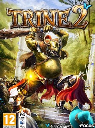 Trine 2 Complete Story Steam Key GLOBAL   - Frozenbyte [Email/Instant Delivery]