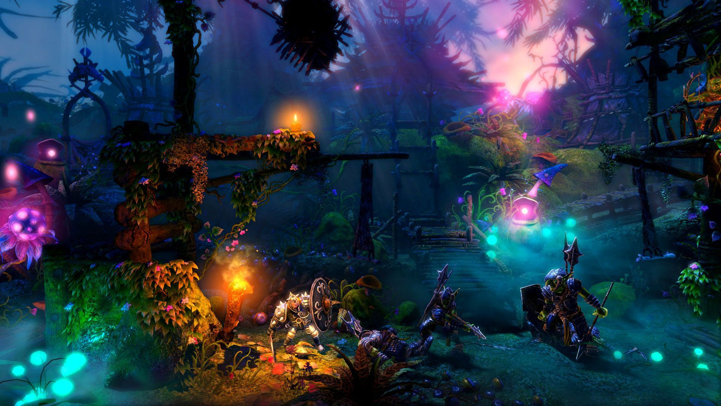 Trine 2 Complete Story Steam Key GLOBAL   - Frozenbyte [Email/Instant Delivery]
