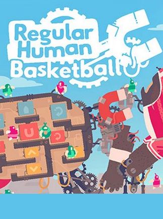 Regular Human Basketball Steam Key GLOBAL   - Steam [Email/Instant Delivery]