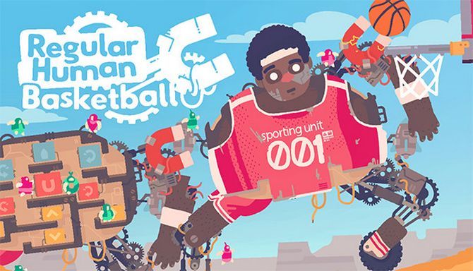 Regular Human Basketball Steam Key GLOBAL   - Steam [Email/Instant Delivery]