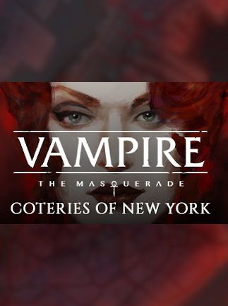 Vampire: The Masquerade - Coteries of New York - Steam Key - GLOBAL   - Steam [Email/Instant Delivery]