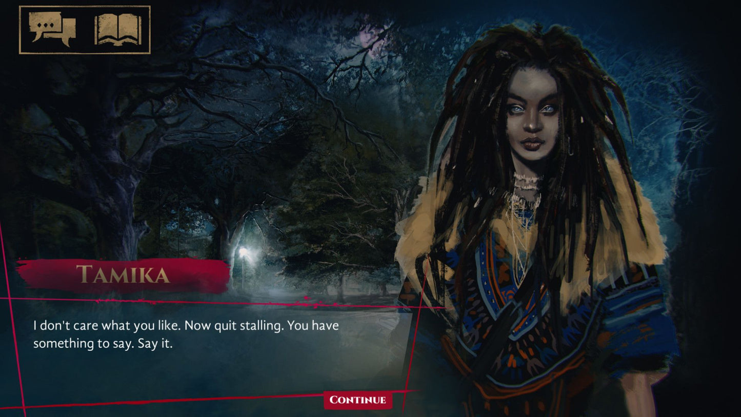 Vampire: The Masquerade - Coteries of New York - Steam Key - GLOBAL   - Steam [Email/Instant Delivery]