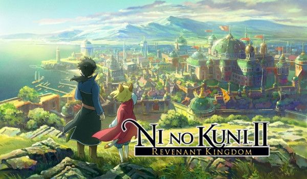 Ni no Kuni II: Revenant Kingdom - The Prince's Edition Steam Key GLOBAL   - BANDAI NAMCO Entertainment [Email/Instant Delivery]