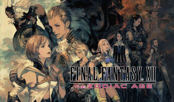 FINAL FANTASY XII THE ZODIAC AGE Steam Key GLOBAL   - SQUARE ENIX [Email/Instant Delivery]