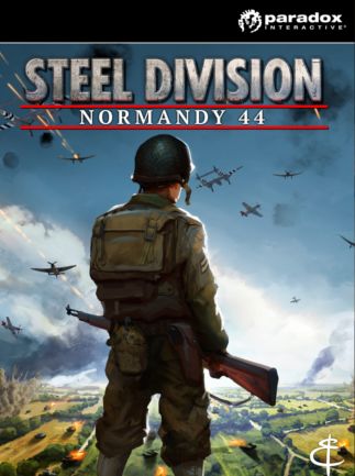 Steel Division: Normandy 44 - Back to Hell Steam Key GLOBAL   - Steam [Email/Instant Delivery]