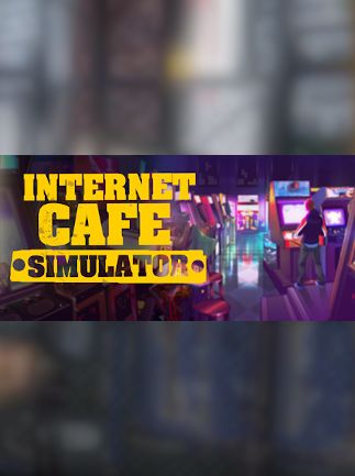 Internet Cafe Simulator - Steam - Key GLOBAL   - Steam [Email/Instant Delivery]