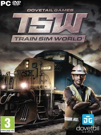 Train Sim World 2020 - Steam - Key (GLOBAL)   - Dovetail Games [Email/Instant Delivery]