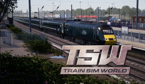 Train Sim World 2020 - Steam - Key (GLOBAL)   - Dovetail Games [Email/Instant Delivery]