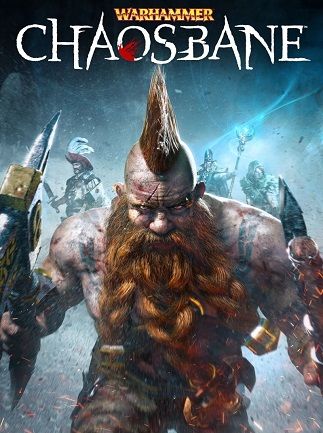 Warhammer: Chaosbane (PC) - Steam Key - GLOBAL   - Steam [Email/Instant Delivery]