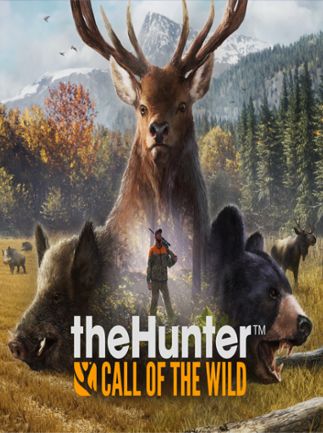 theHunter: Call of the Wild 2019 Edition Steam Key EUROPE   - Avalanche Studios [Email/Instant Delivery]