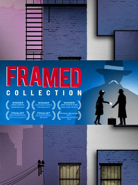 FRAMED Collection Steam Key GLOBAL   - Steam [Email/Instant Delivery]