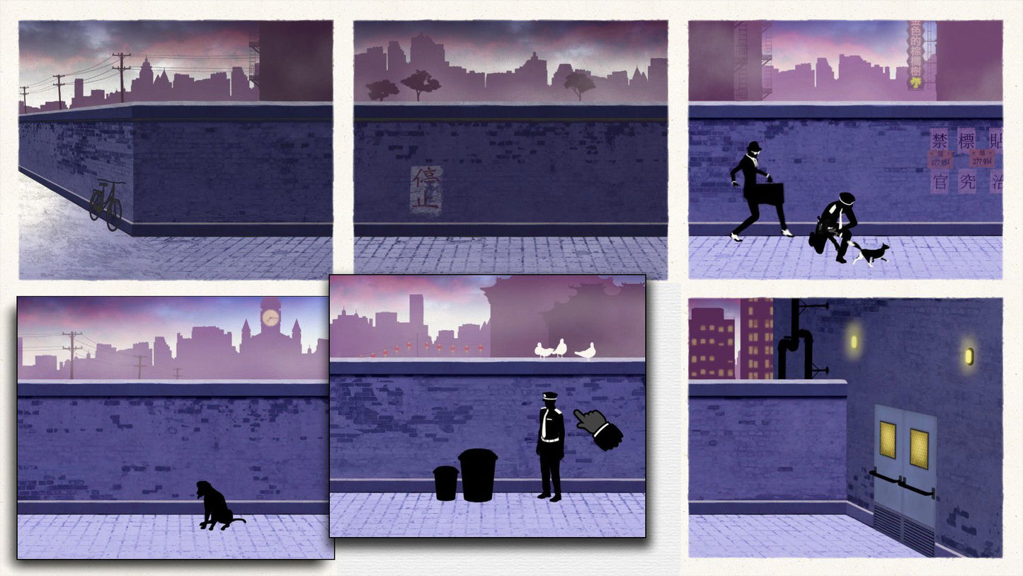 FRAMED Collection Steam Key GLOBAL   - Steam [Email/Instant Delivery]