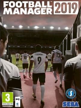 Football Manager 2019 Steam Key EUROPE   - Steam [Email/Instant Delivery]