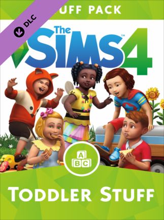 The Sims 4 Toddler Stuff DLC Origin Key GLOBAL   - Origin [Email/Instant Delivery]