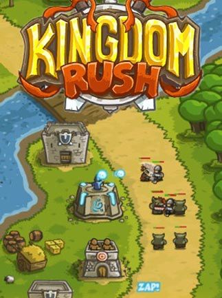 Kingdom Rush Steam Key GLOBAL   - Ironhide Game Studio [Email/Instant Delivery]