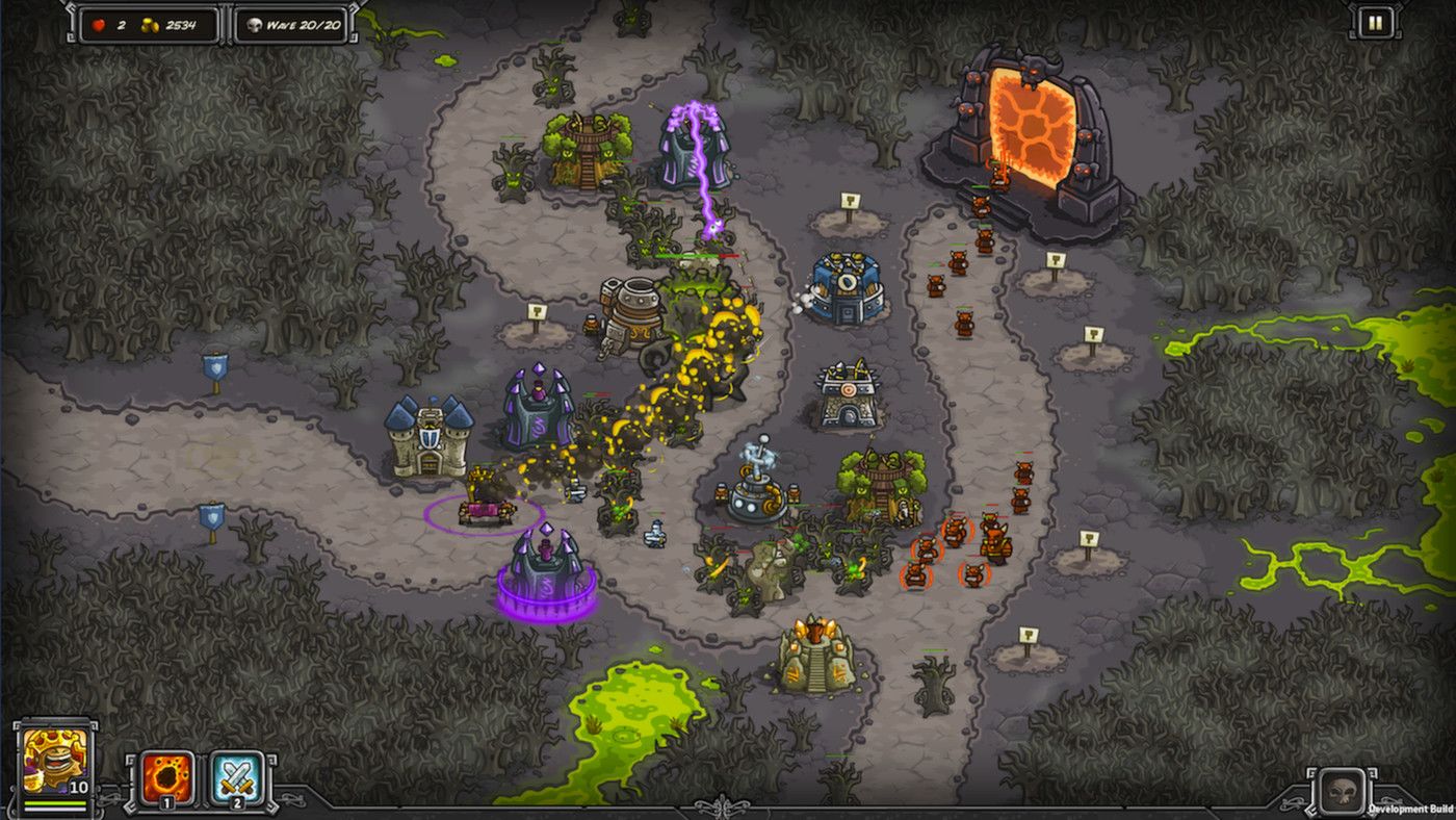 Kingdom Rush Steam Key GLOBAL   - Ironhide Game Studio [Email/Instant Delivery]