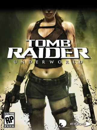 Tomb Raider: Underworld Steam Key GLOBAL   - SQUARE ENIX [Email/Instant Delivery]