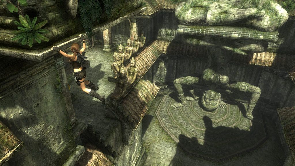 Tomb Raider: Underworld Steam Key GLOBAL   - SQUARE ENIX [Email/Instant Delivery]