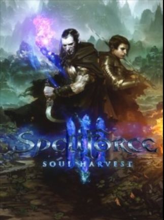 SpellForce 3: Soul Harvest Steam Key GLOBAL   - Steam [Email/Instant Delivery]