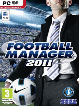 Football Manager 2011 Steam Key GLOBAL   - Steam [Email/Instant Delivery]