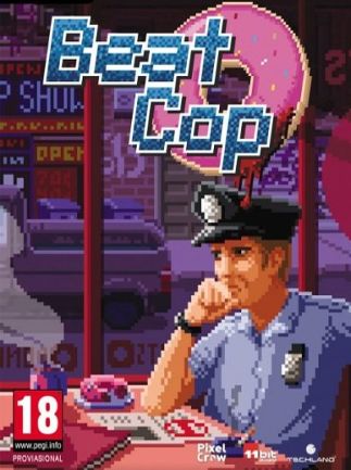 Beat Cop Steam Key GLOBAL   - 11 bit studios [Email/Instant Delivery]