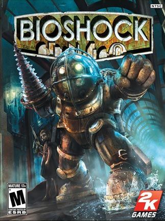 BioShock Steam Key GLOBAL   - 2K Games [Email/Instant Delivery]