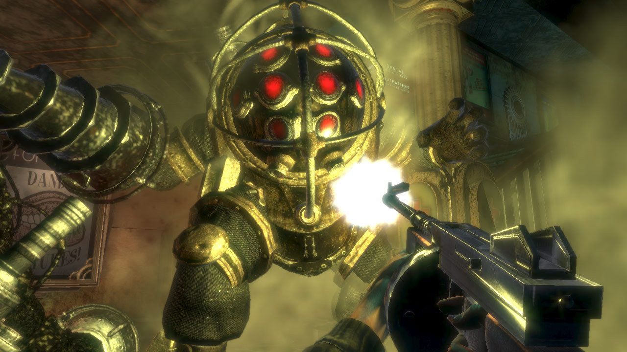 BioShock Steam Key GLOBAL   - 2K Games [Email/Instant Delivery]
