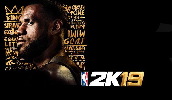 NBA 2K19 Steam Key EUROPE   - Steam [Email/Instant Delivery]